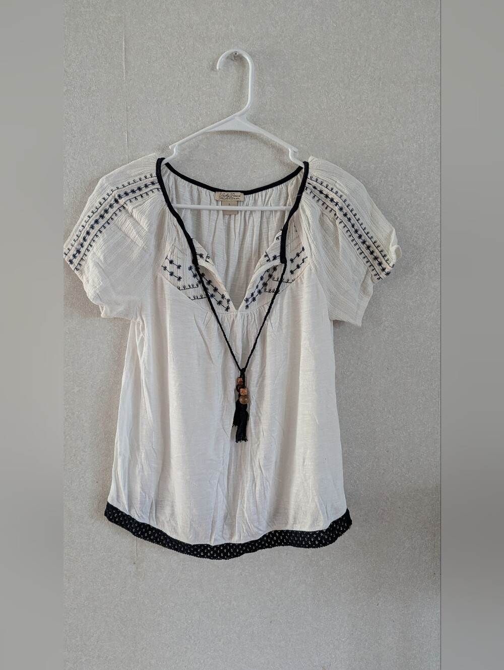 Lucky Brand Lightweight Top